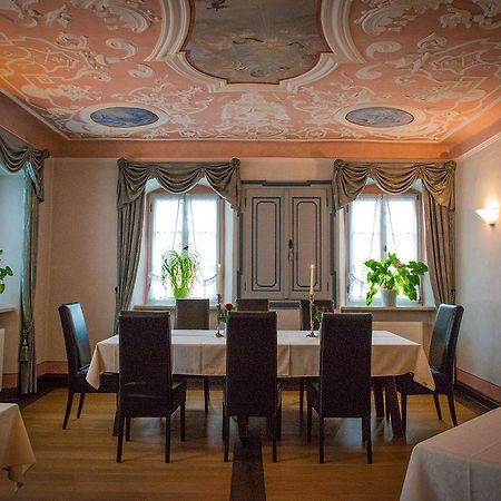 Der Patrizierhof - Weingut Gasthof Hotel - Familie Grebner Grosslangheim Zewnętrze zdjęcie