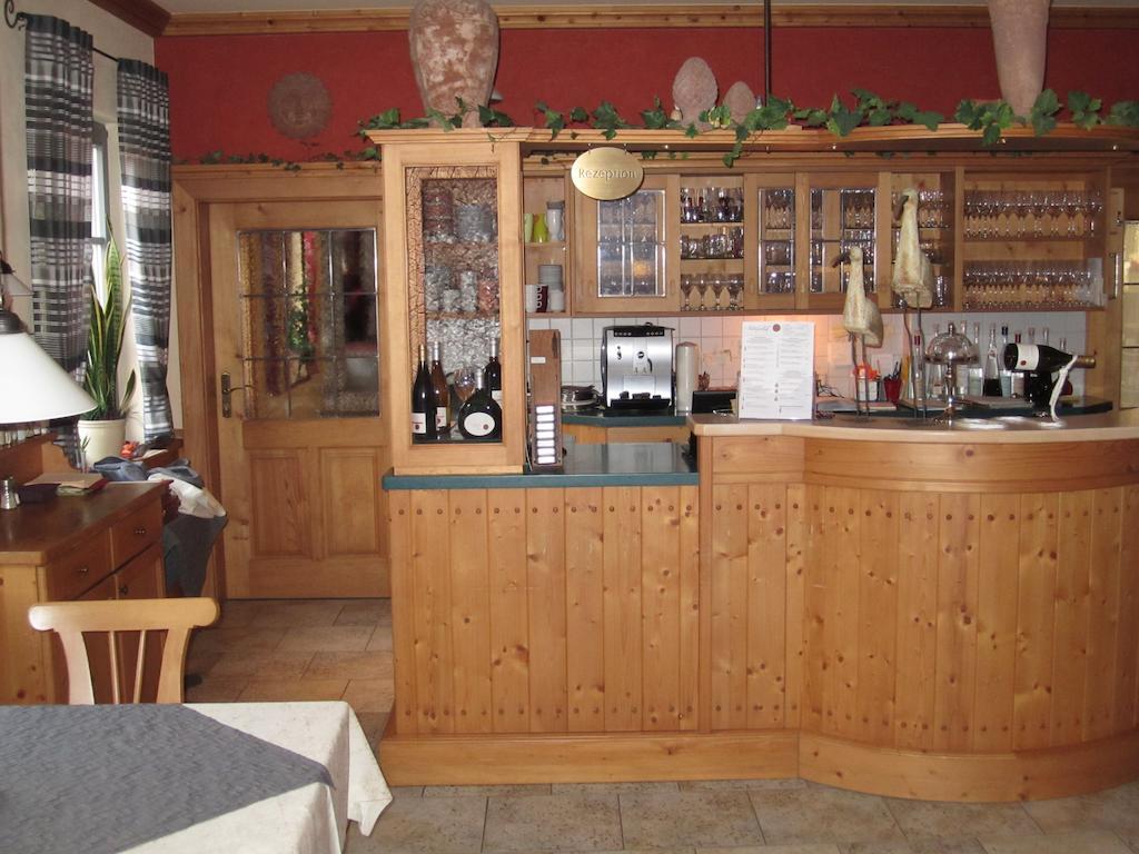 Der Patrizierhof - Weingut Gasthof Hotel - Familie Grebner Grosslangheim Zewnętrze zdjęcie