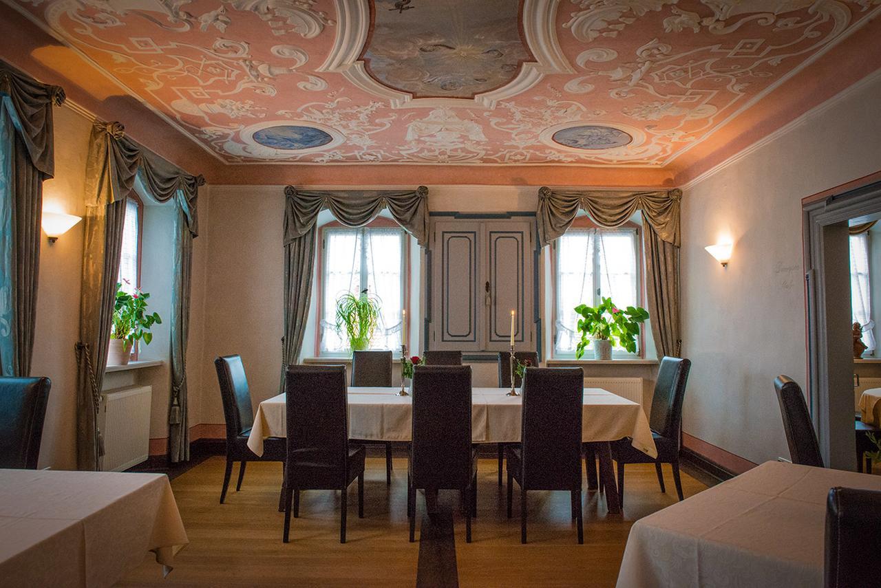 Der Patrizierhof - Weingut Gasthof Hotel - Familie Grebner Grosslangheim Zewnętrze zdjęcie