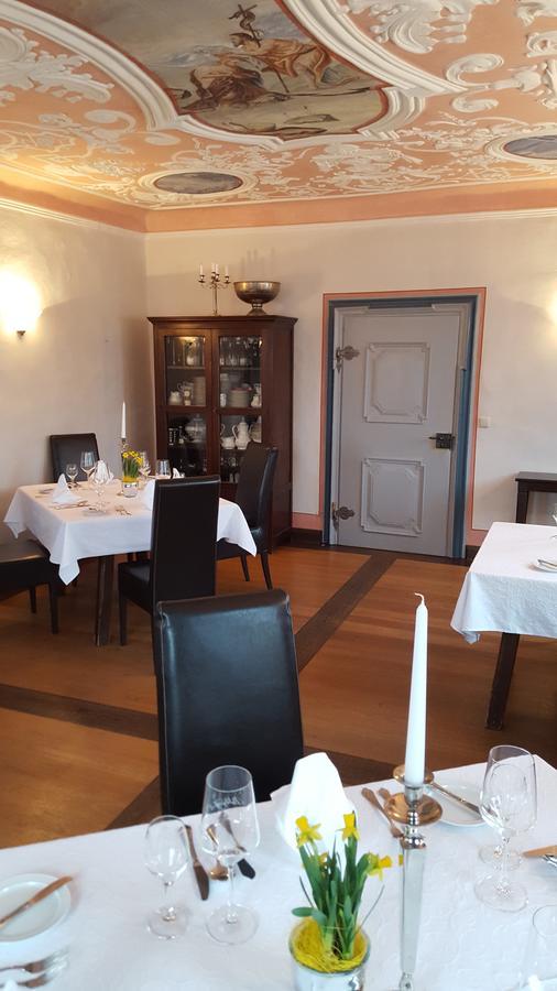 Der Patrizierhof - Weingut Gasthof Hotel - Familie Grebner Grosslangheim Zewnętrze zdjęcie