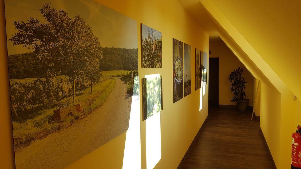 Der Patrizierhof - Weingut Gasthof Hotel - Familie Grebner Grosslangheim Zewnętrze zdjęcie